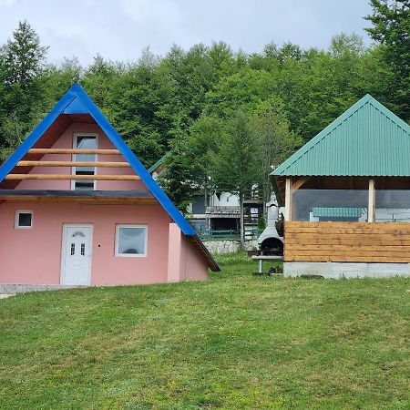 Bungalow In Mountain Zabljak  Bagian luar foto