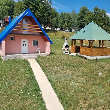 Bungalow In Mountain Zabljak  Bagian luar foto