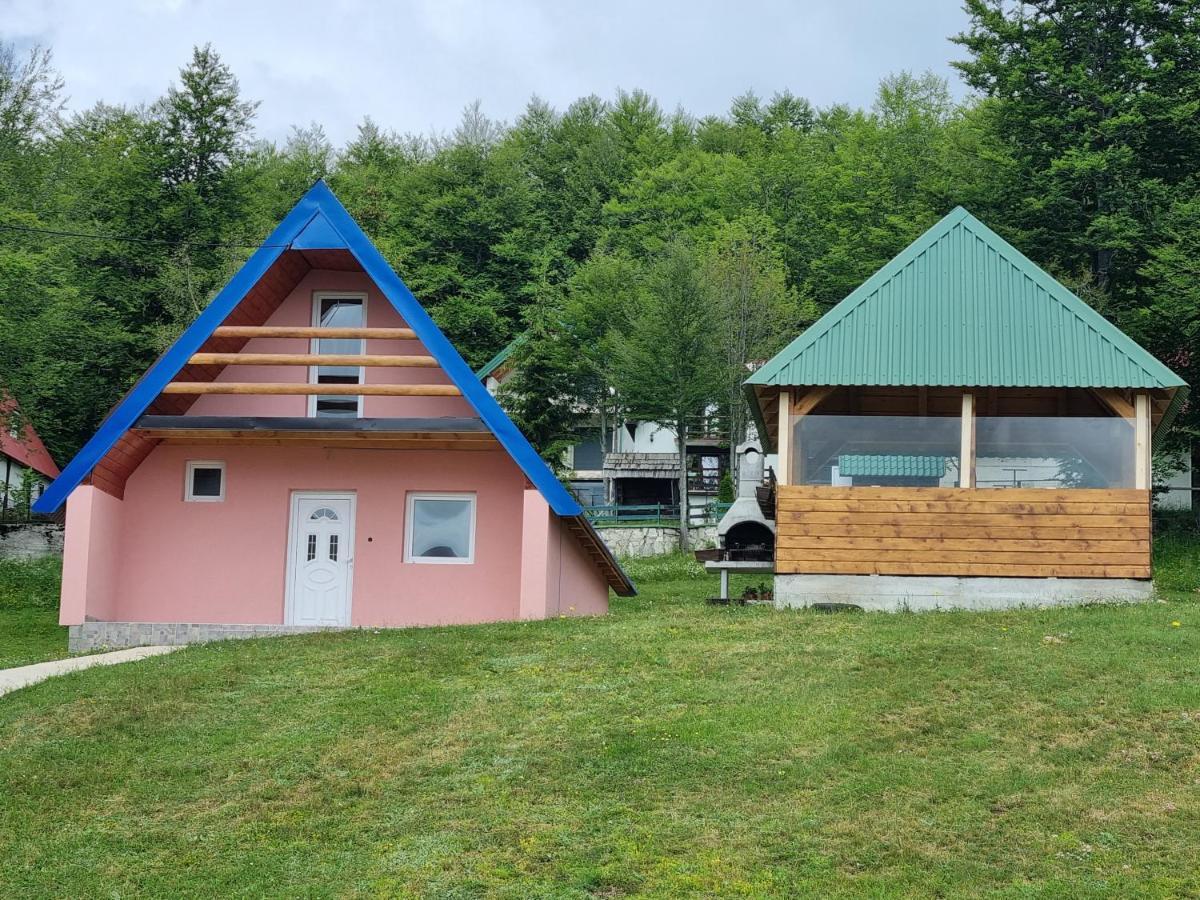 Bungalow In Mountain Zabljak  Bagian luar foto