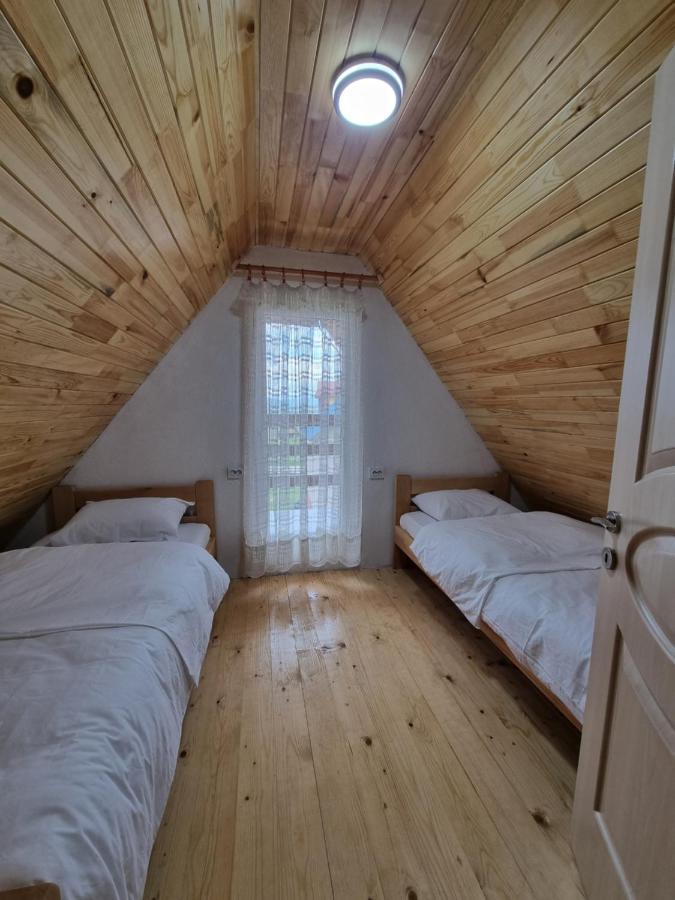 Bungalow In Mountain Zabljak  Bagian luar foto