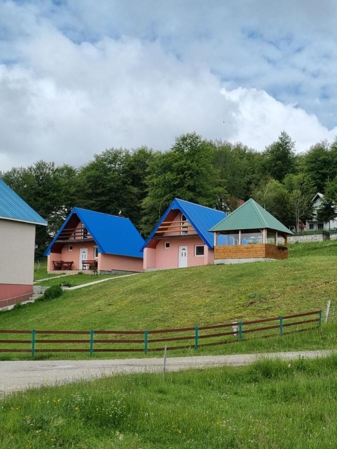 Bungalow In Mountain Zabljak  Bagian luar foto