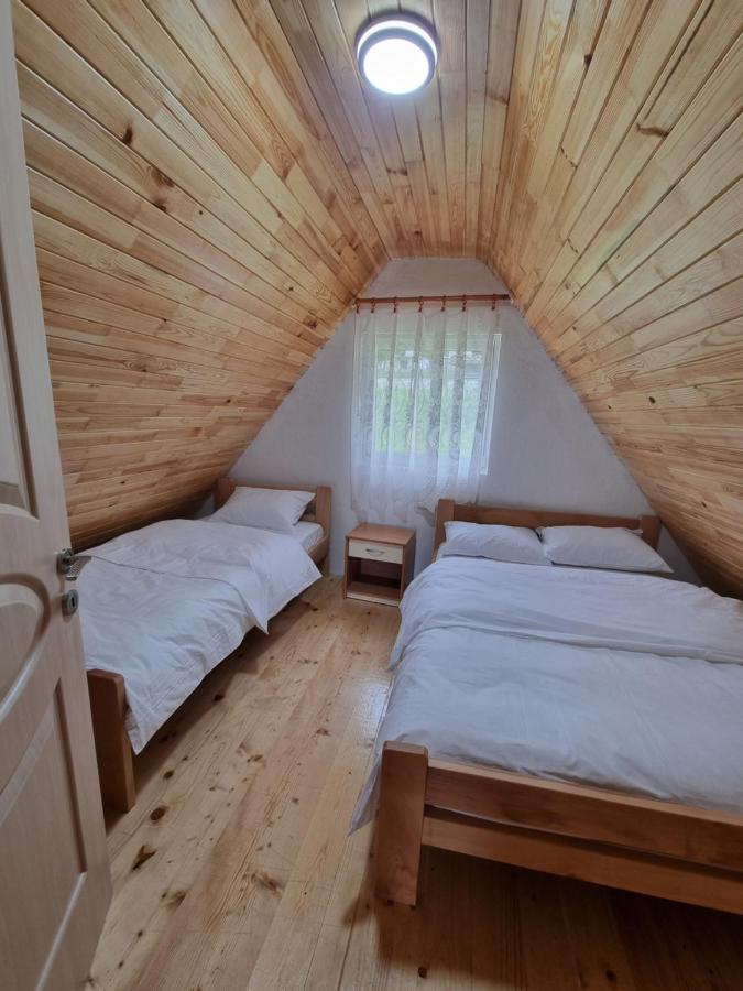 Bungalow In Mountain Zabljak  Bagian luar foto