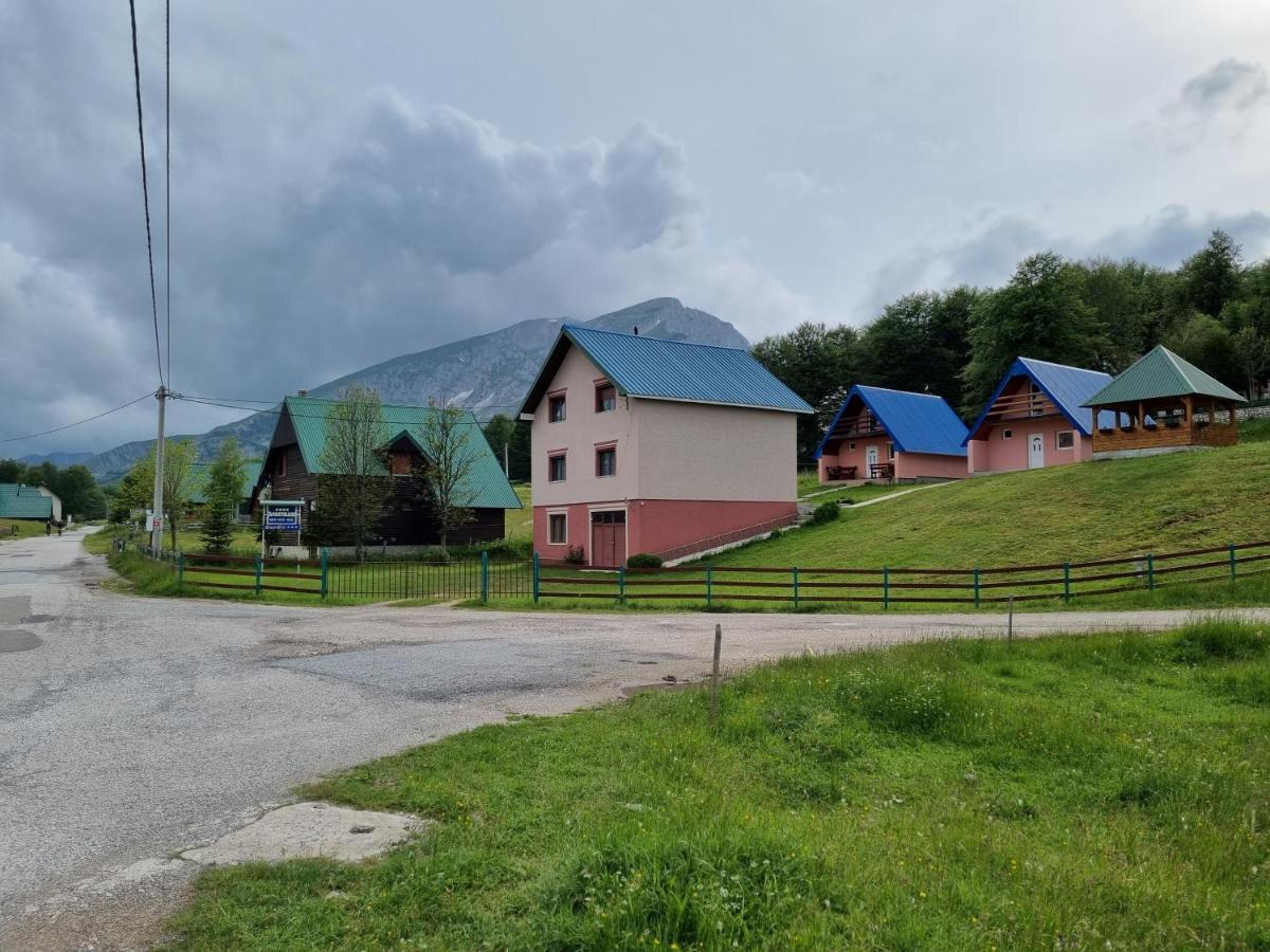 Bungalow In Mountain Zabljak  Bagian luar foto