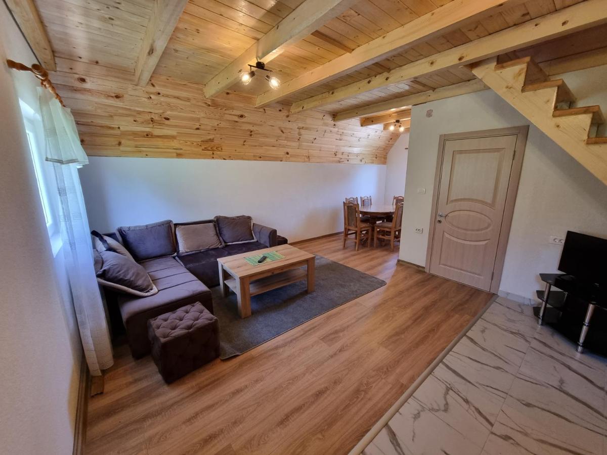Bungalow In Mountain Zabljak  Bagian luar foto