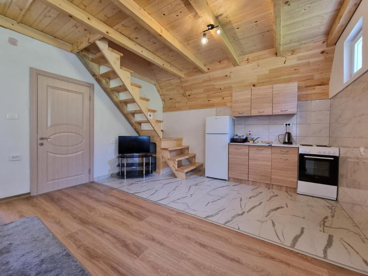 Bungalow In Mountain Zabljak  Bagian luar foto