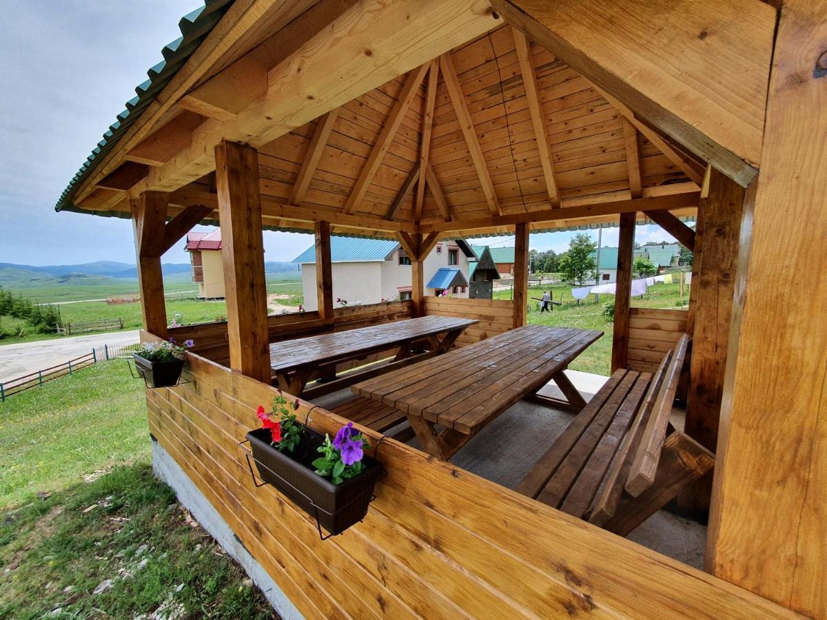 Bungalow In Mountain Zabljak  Bagian luar foto