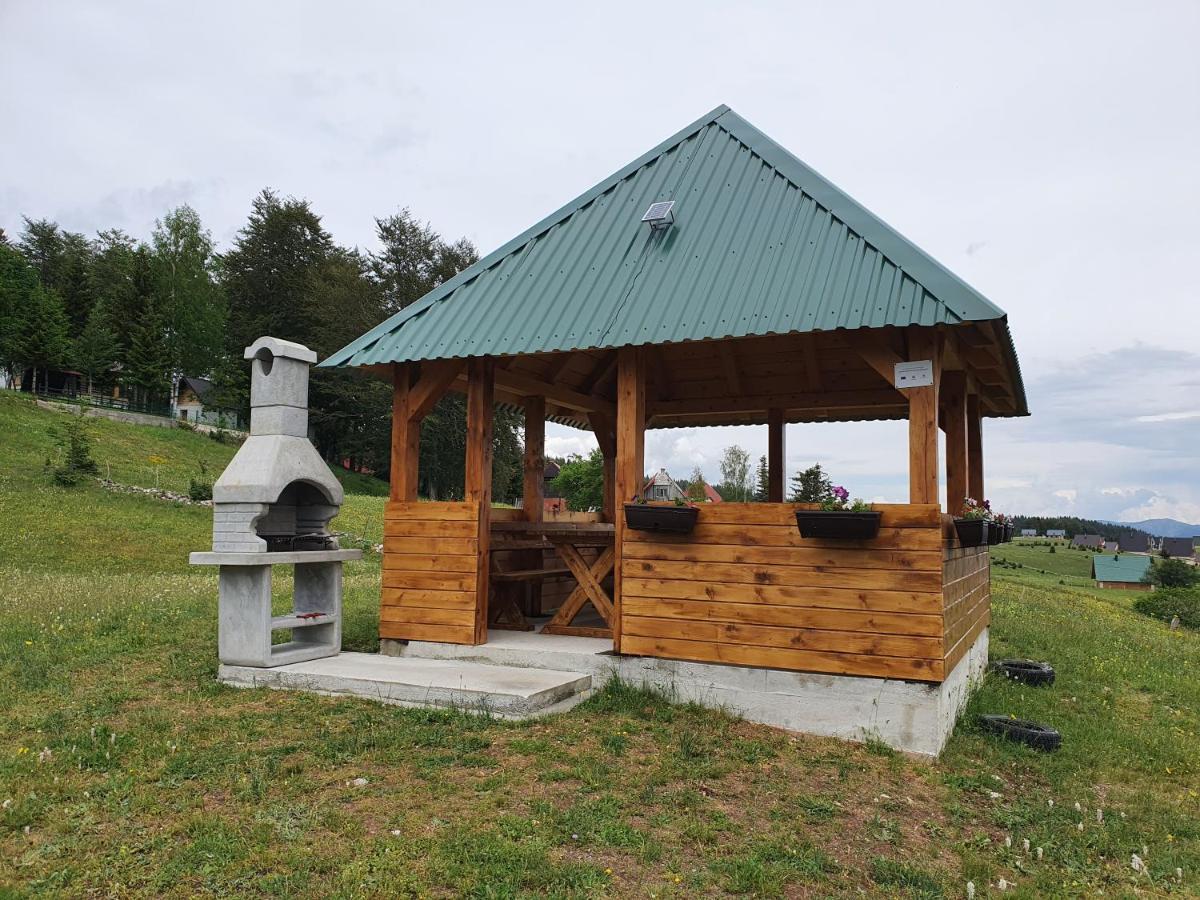 Bungalow In Mountain Zabljak  Bagian luar foto