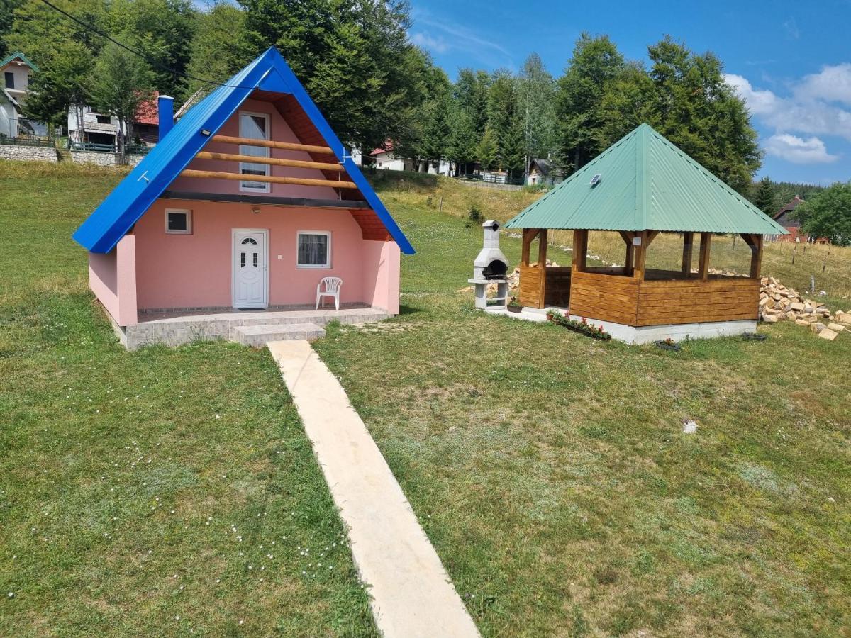 Bungalow In Mountain Zabljak  Bagian luar foto
